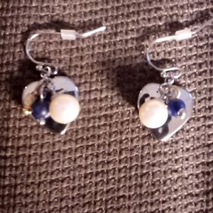 Vantel Pearls Summer Shore Earrings